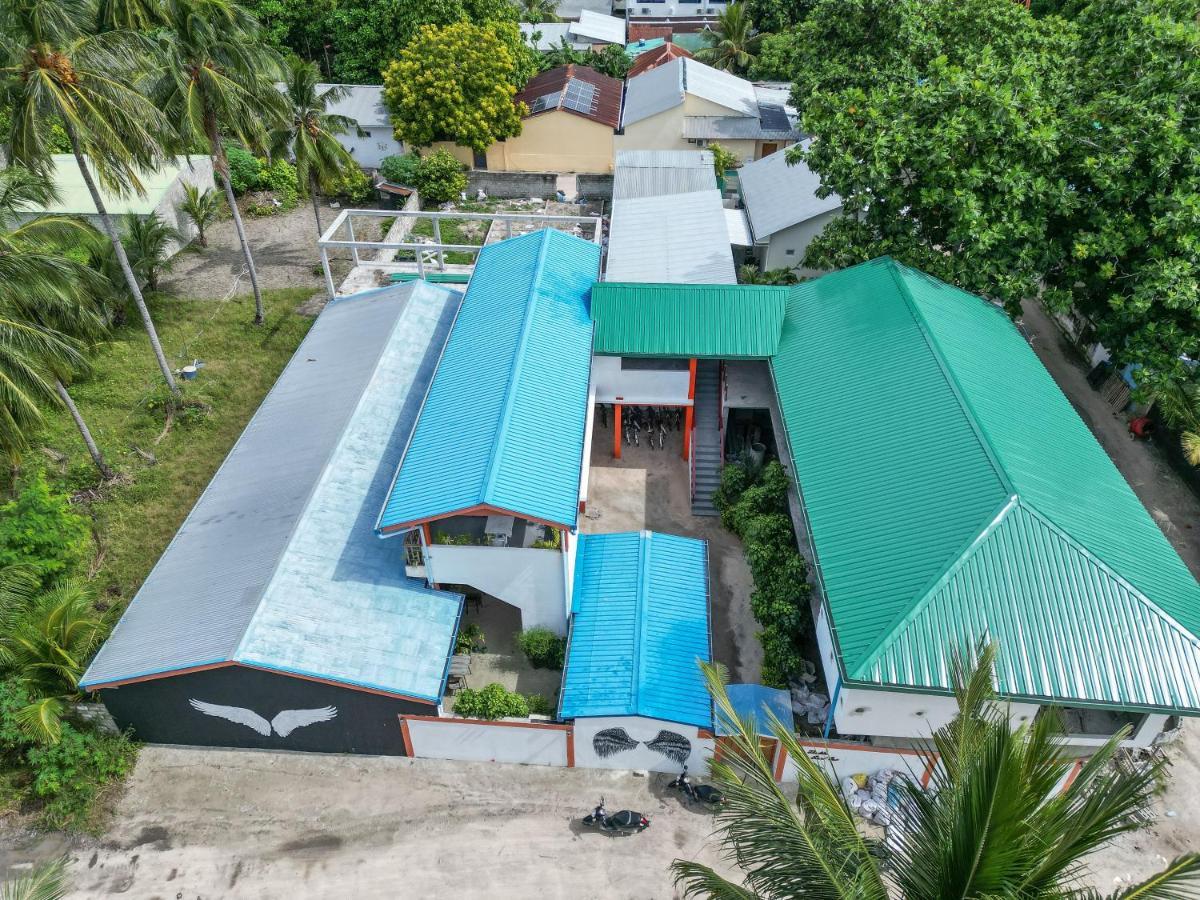 Dacha Thoddoo White Sand Luaran gambar