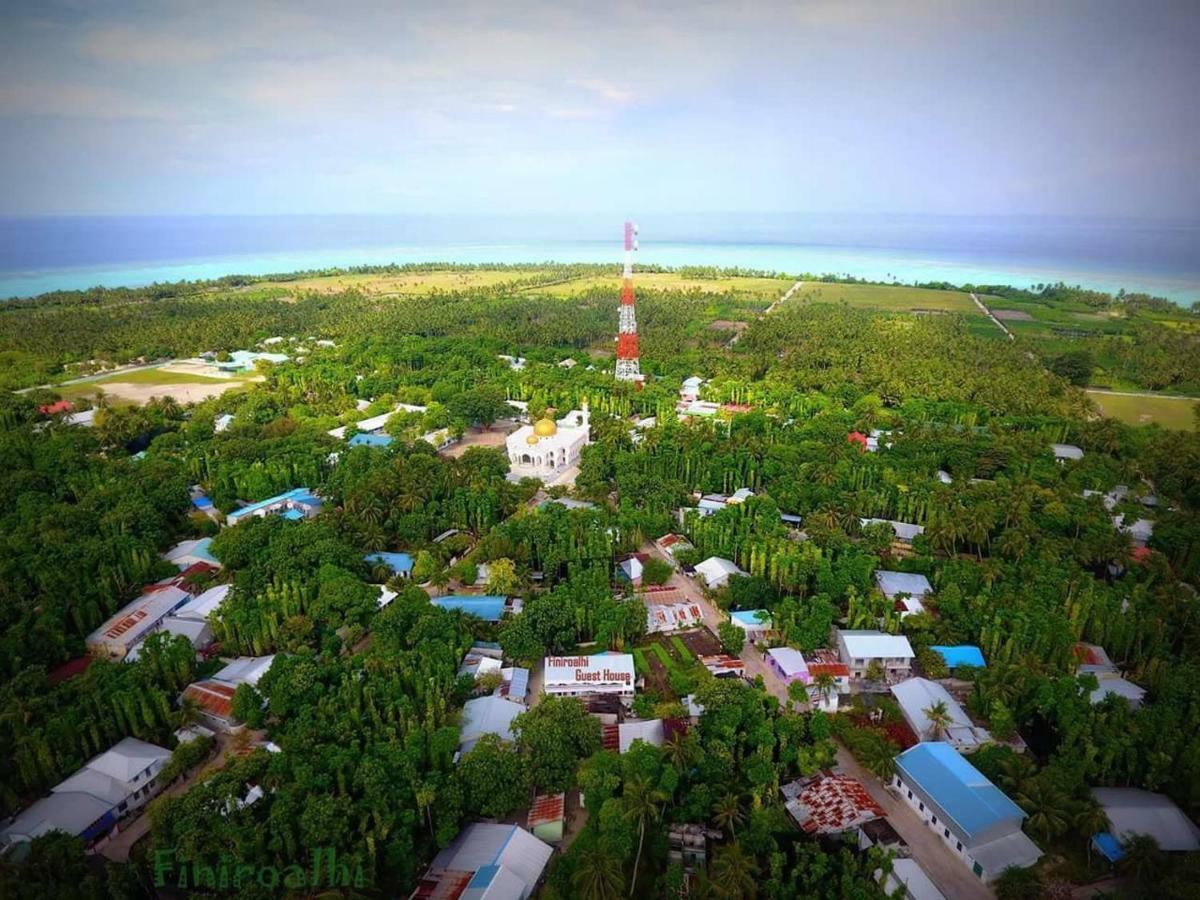 Dacha Thoddoo White Sand Luaran gambar