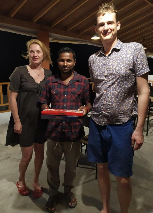 Dacha Thoddoo White Sand Luaran gambar