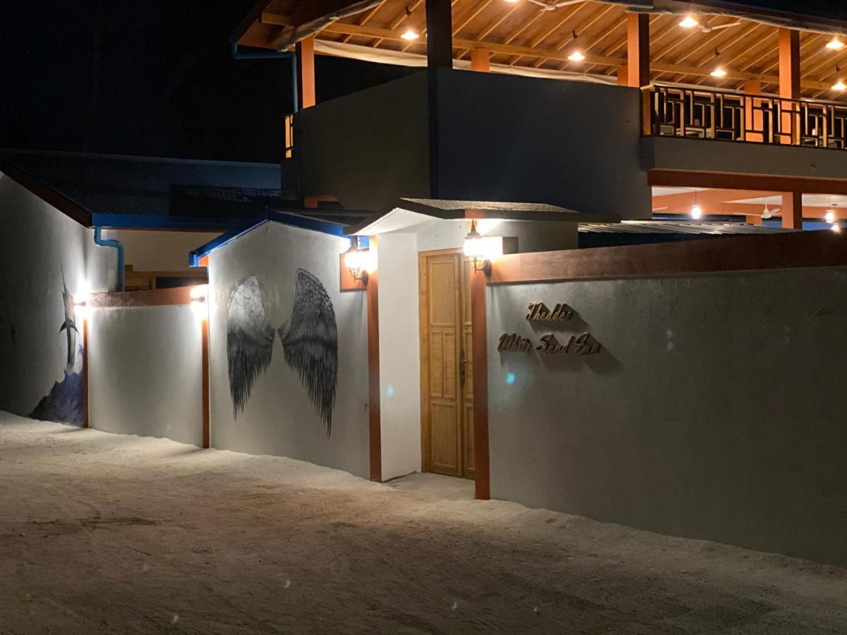 Dacha Thoddoo White Sand Luaran gambar
